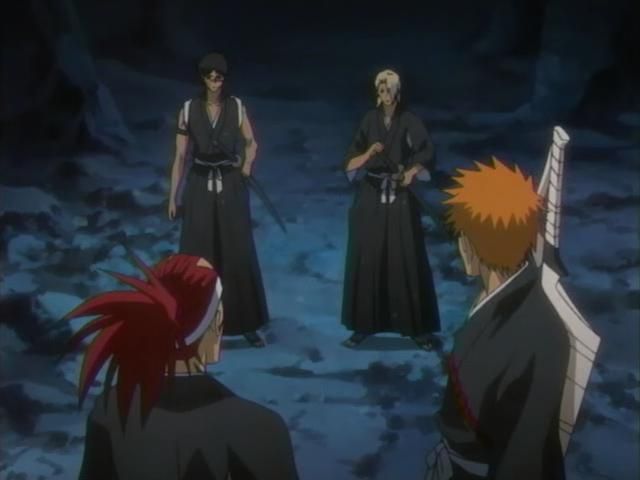 Otaku Gallery  / Anime e Manga / Bleach / Screen Shots / Episodi / 089 - Rivincita - Ishida vs Nemu / 186.jpg